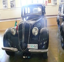 Bianchi S 9 Impera 3 luci 1939 Rome