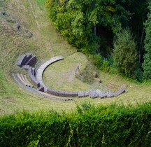 Rheinland-Plaz Kastel-Staadt Römisches Theater