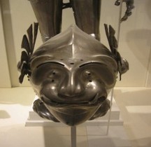 1558 Armet de Wolfgang von Pfalz-Zweibrücken