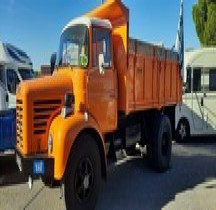 Berliet 1960 GLR 8 M2  Castelet 2025