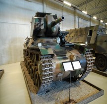 Stridsvagn M42 (Strv m42) Arsenaeln Suede