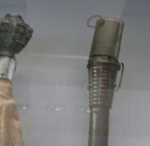 1°GM 1916 Grenade P 4 modèle 1916 Paris