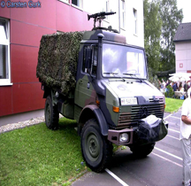 Unimog 2t Lkw DB tmil gl (Pritsche)