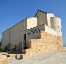 Jordanie Mont Nebo