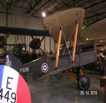 Royal Aircraft Factory S.E.5 Hendon