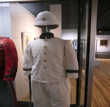 1901 Infanterie Coloniale Capitaine Fréjus Musée TdM