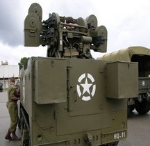 Half track M16 Multiple Gun Motor Carriage Draguignan