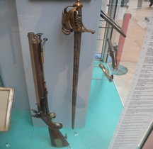 1815 Ecosse Broadsword Bruxelles