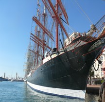 Sedov Sete 2014