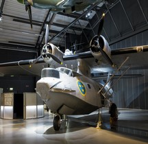 Consolidated PBY 5A Catalina Flygvapenmuseum Linköping