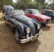 Jaguar 1960  XK 150 Pézénas  2018