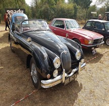 Jaguar XK 150 1960 Pézénas  2018