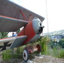 Fokker Dr.I Dreidecker Réplique Rimini