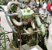 YPR 765 Moteur Detroit Diesel Corp  DDC  6V53T