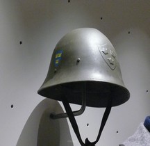 1921 Casque M 21 Bruxelles