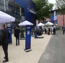 Rheinmetall 155 mm L 60 Next Generation Artillery  Eurosatory 2026