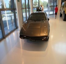Lamborghini 1972 Urraco San Agata Bolognese