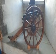 1864 Canon de 4 livres Ordonnance 1864  Gruyeres