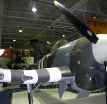 Hawker Typhoon 1B Hendon