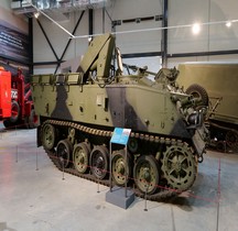 FV 430-FV 434 ARV REME Museum/ Norfolk Tank Museum