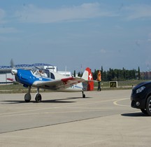 Messerschmitt Bf 108 B 1 Taifun Nimes 2015