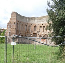 Rome 0 Thermes Rione Monti Esquilin Thermes de Trajan