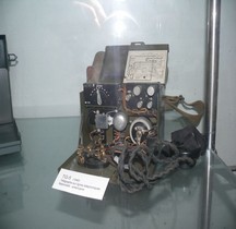 Télégraphe TG-5-B Telegraph Set 1940  Montelimar