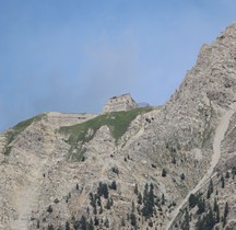 SF Dauphiné SS Hte Durance Cerveyrette Fort du Janus Montgenèvre Hte Alpes