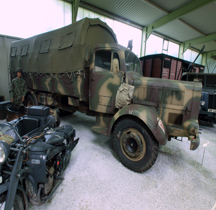 Mercedes Benz  L 4500 A 4.5 tonnes Sinsheim