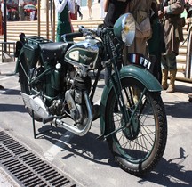 Magnat Debon 1934 CC 350 Montpellier