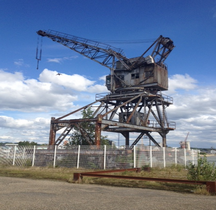 Grue Portuaire Bordeaux