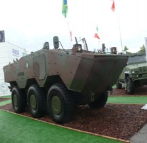 Iveco Guarani VBTP 6x6 Eurosatory 2012