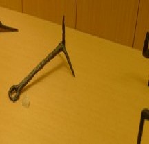 Gaule Poliorcétique Grapin Alésia St Germain en laye MAN