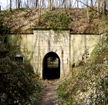 PFN Position Fortifiée Namur PFN Fort de Malonne