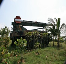 Missile Sol Sol 2K6 Luna Frog 3 Cuba