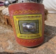 Armement Bouclier Scutum Doura Europos Replica Loupian 2025