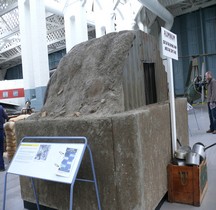 1941 Blitz Anderson Shelter Duxford Norfolk tank Museum