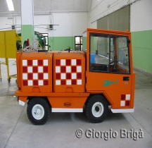 Trattorino SIMAI TE 150