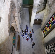 Bouches du Rhone Marseille Abbaye St Victor Crypte