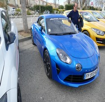 Alpine 2017 A110 S Pure Palavas 2020