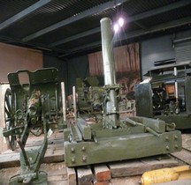 1915 9.45 inch Heavy Trench Mortar Duxford