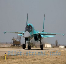 Sukhoï Su 34 Fullback