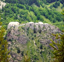 Savoie Modane Fort Replanton