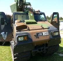 Bandvagn BvS206 S (VHM) Hägglunds Montpellier 2008