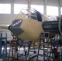 Bristol Blenheim Mark I  Duxford