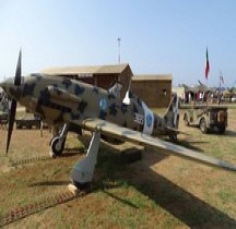 Macchi MC.202 Folgore Regia  Aeronautica 2º Gruppo caccia 