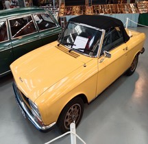 Peugeot 1973 304 cabriolet Palavas 2022