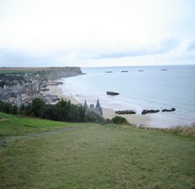 Calvados .Arromanches