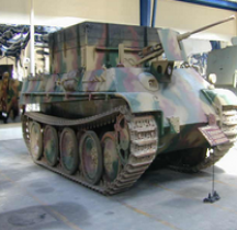 Panther Bergepanther SdkFz 279  Saumur