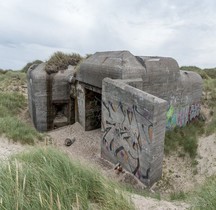 Danemark Batterie Klitmöller